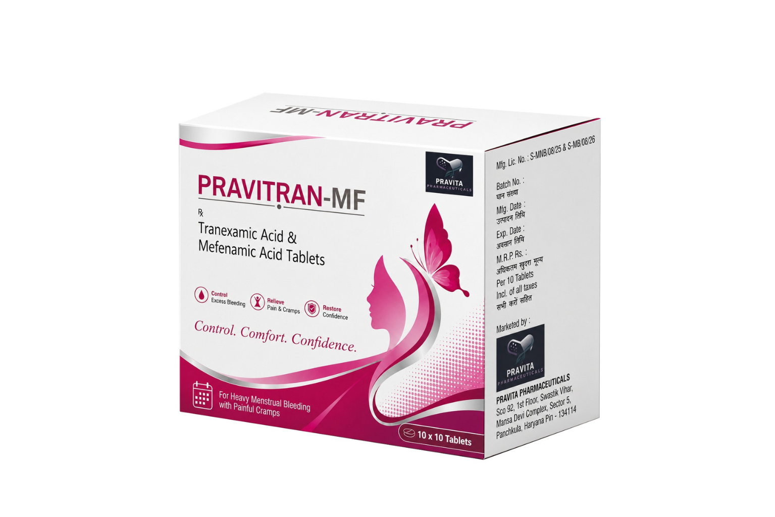 PRAVITRAN-MF
